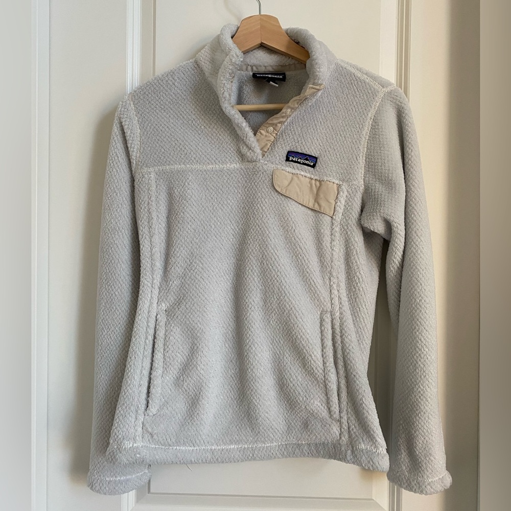 Patagonia Women’s Re-Tool Snap-T Fleece Pullover